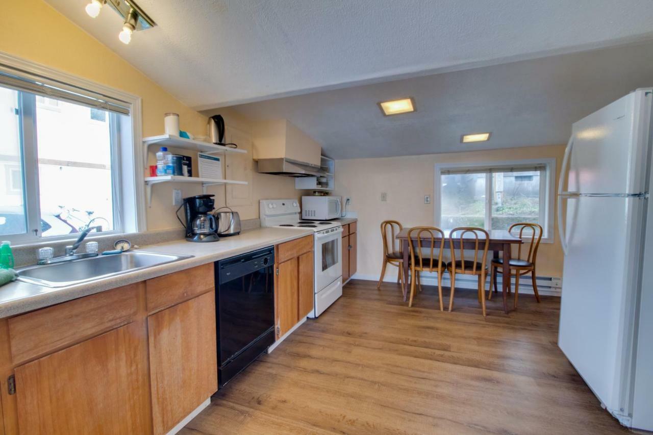 Crab Shack Apartment Netarts Exterior foto
